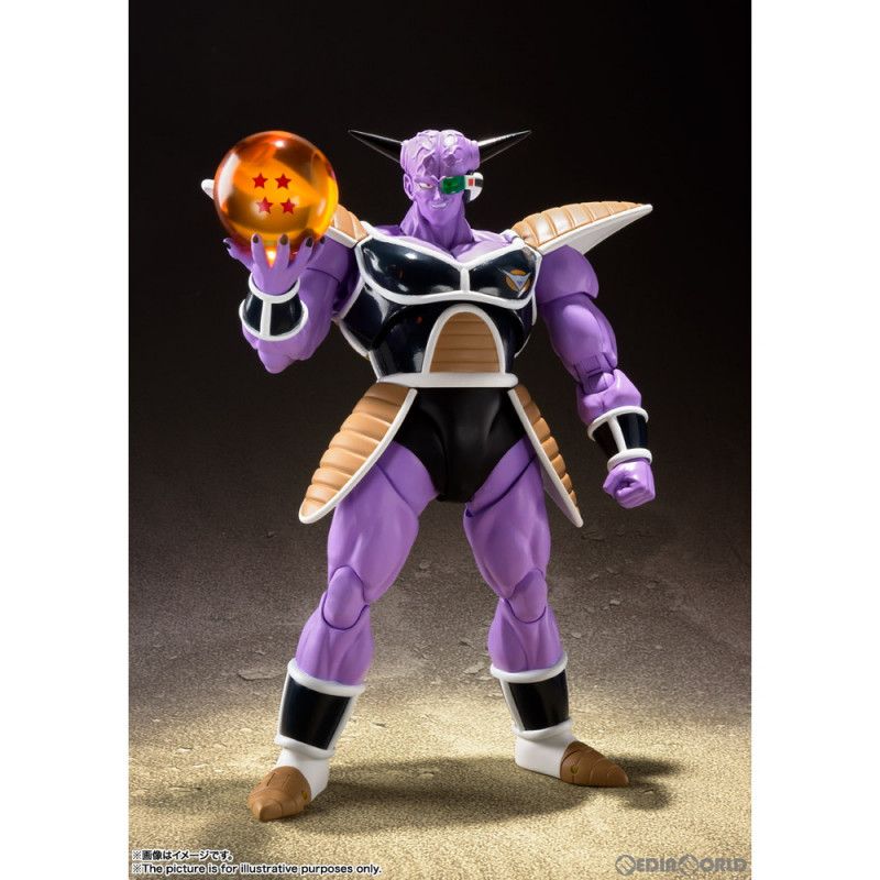 S.H.Figuarts(フィギュアーツ) ギニュー クリアランス ドラゴンボールZ