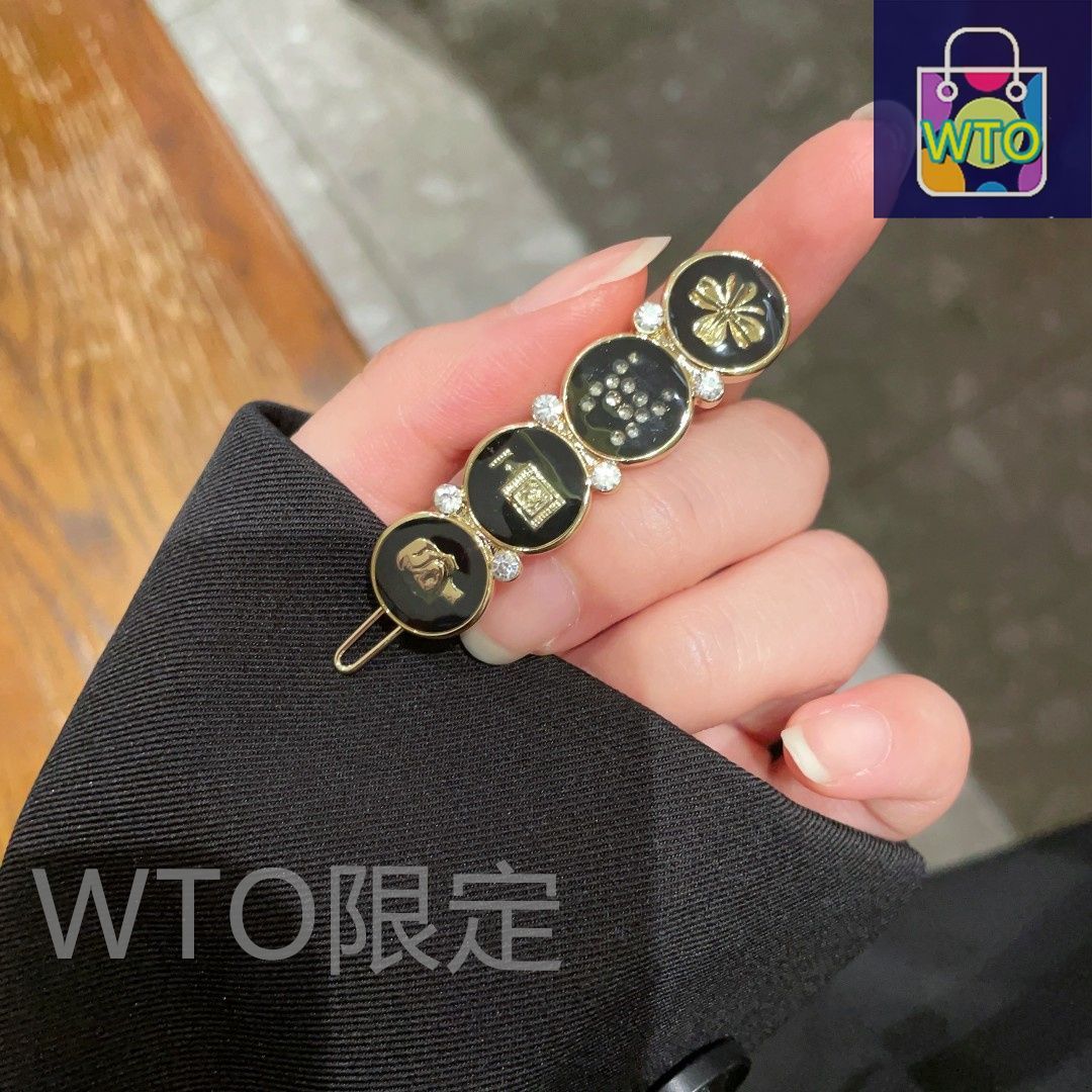 CHANEL★ヘアピン★レア美品⭐︎最終値下げ 今日特価】CHANEL クラシック ヘアピン 人気新入荷！送料無料