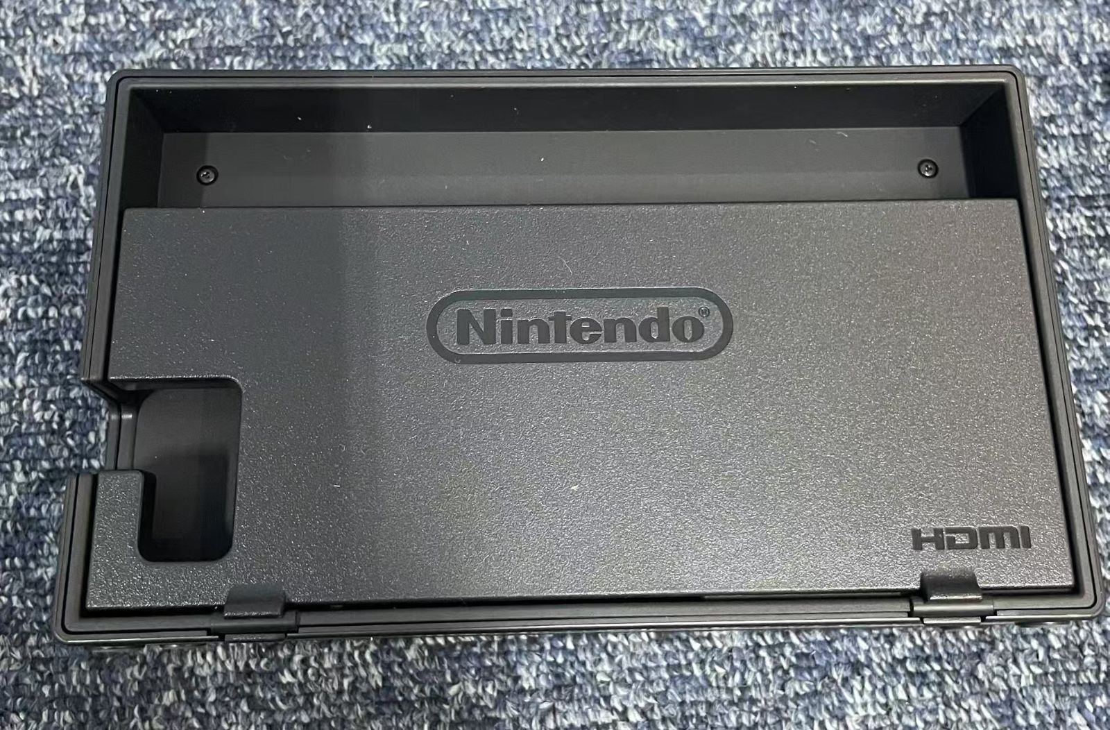 美品 Nintendo Switch 2019年 HAD-S-KABAA バッテリー強化版