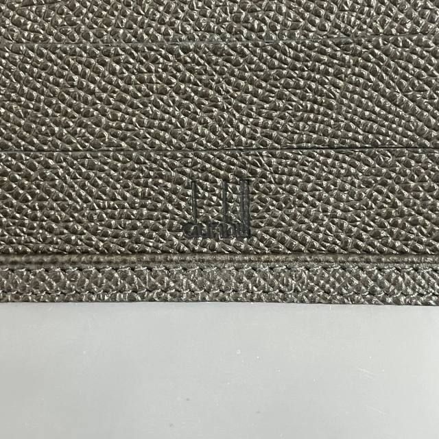 ダンヒル dunhill 極美品 ボードン オーガナイザー 長財布 ダブル