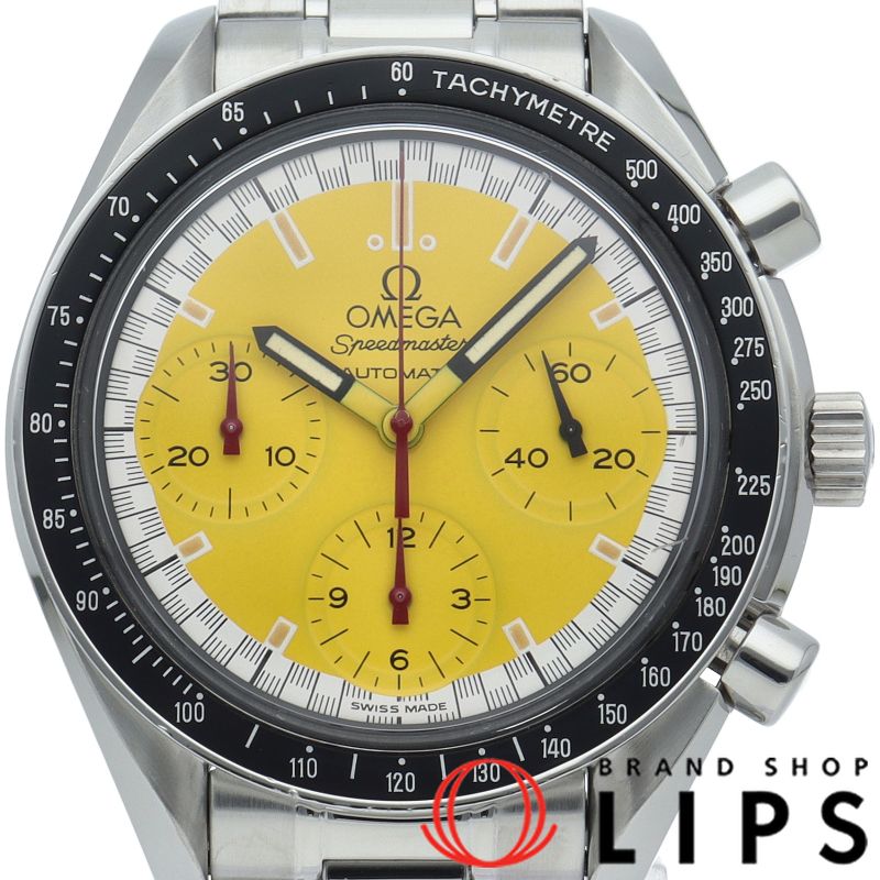 オメガ OMEGA 3211.30 スピードマスターデイト クロノ 自動巻き OMEGA（オメガ） OMEGA 3211.30 スピードマスター デイト クロノグラフ