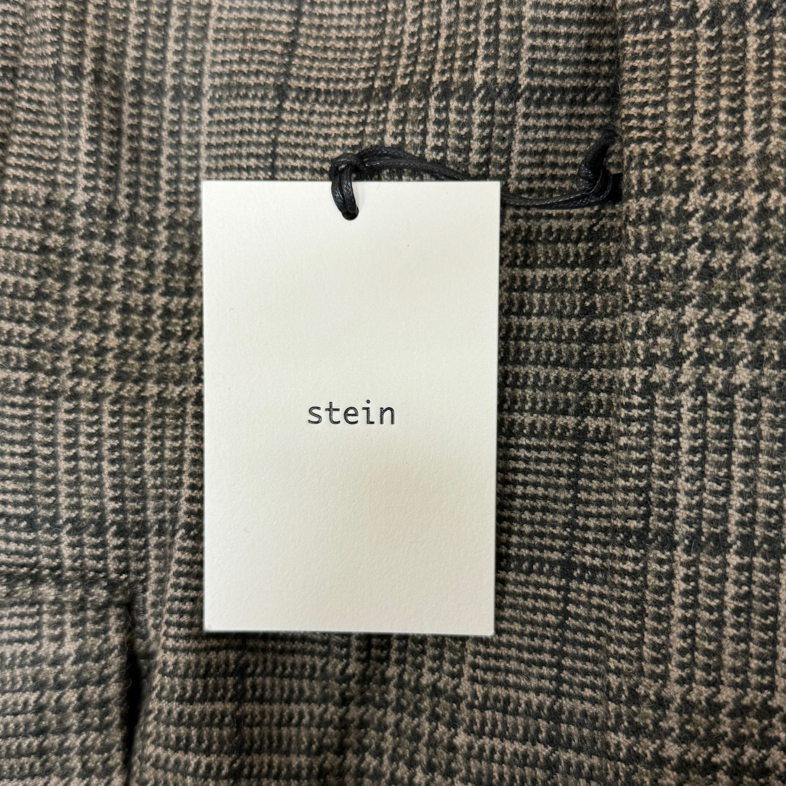 定価90200円 新品 stein 22AW OVERSIZED LONG TAILORED JACKET 