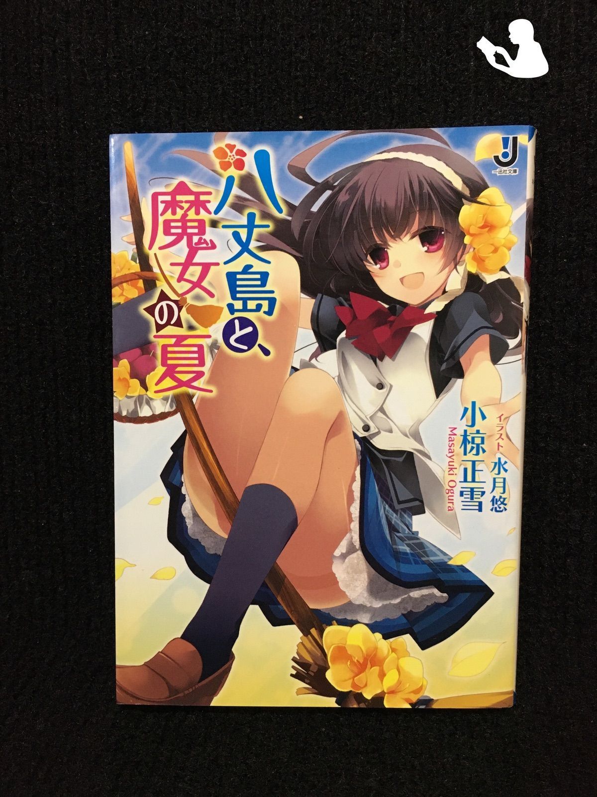 八丈島と、魔女の夏 (一迅社文庫)…