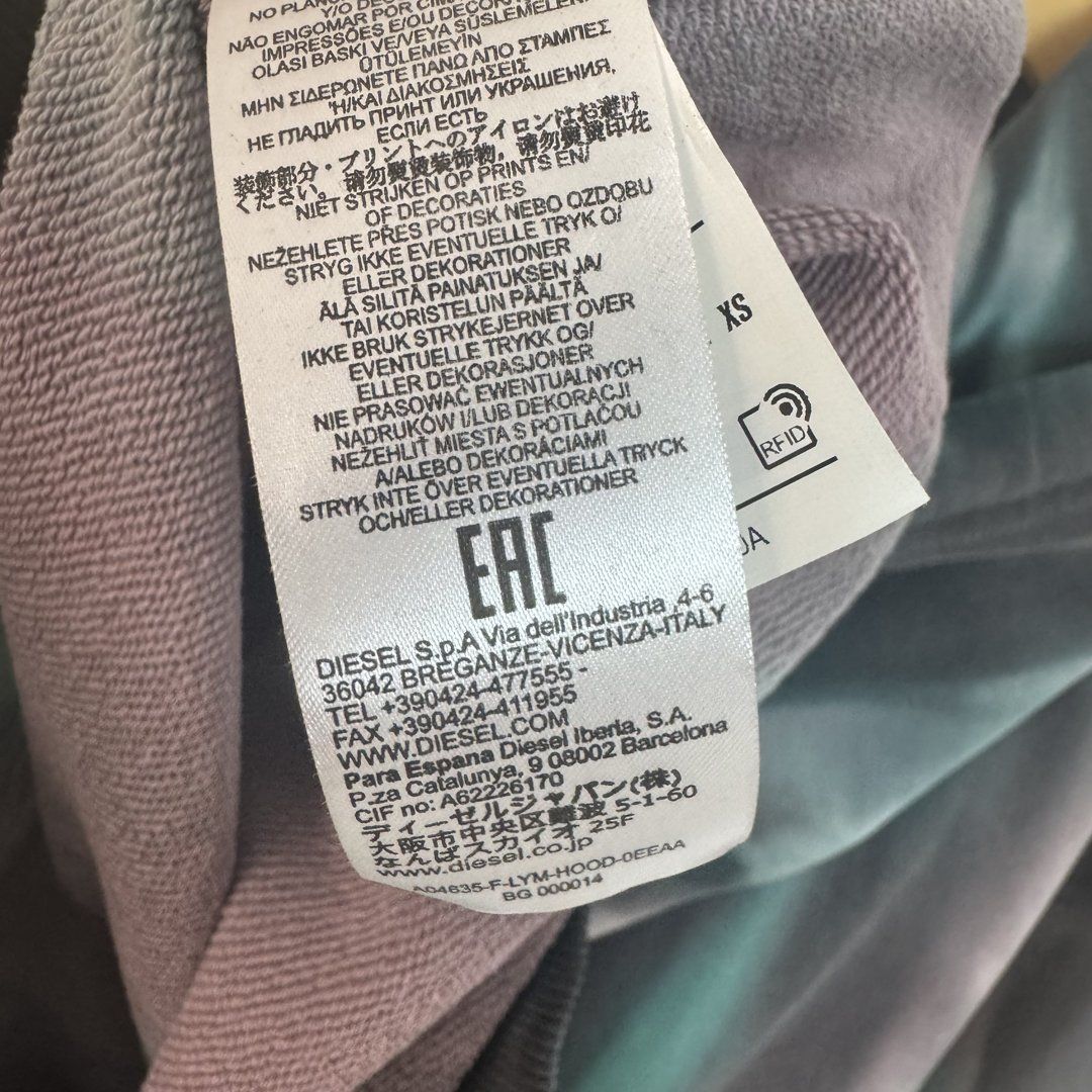 グレー レディース