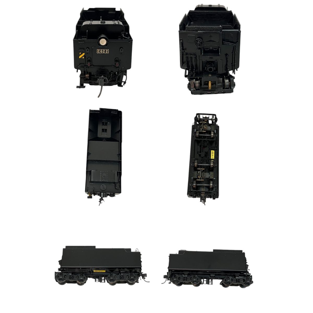 ［ジャンク］鉄道模型　HOゲージ　C112F 機関車 ジャンク］鉄道模型 HOゲージ C112F 機関車