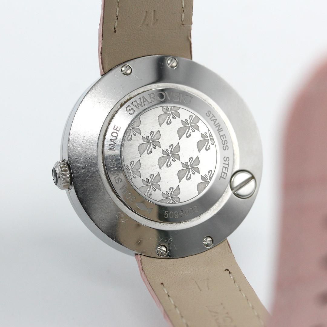美品】SWAROVSKI スワロフスキー ラブリークリスタル レディース