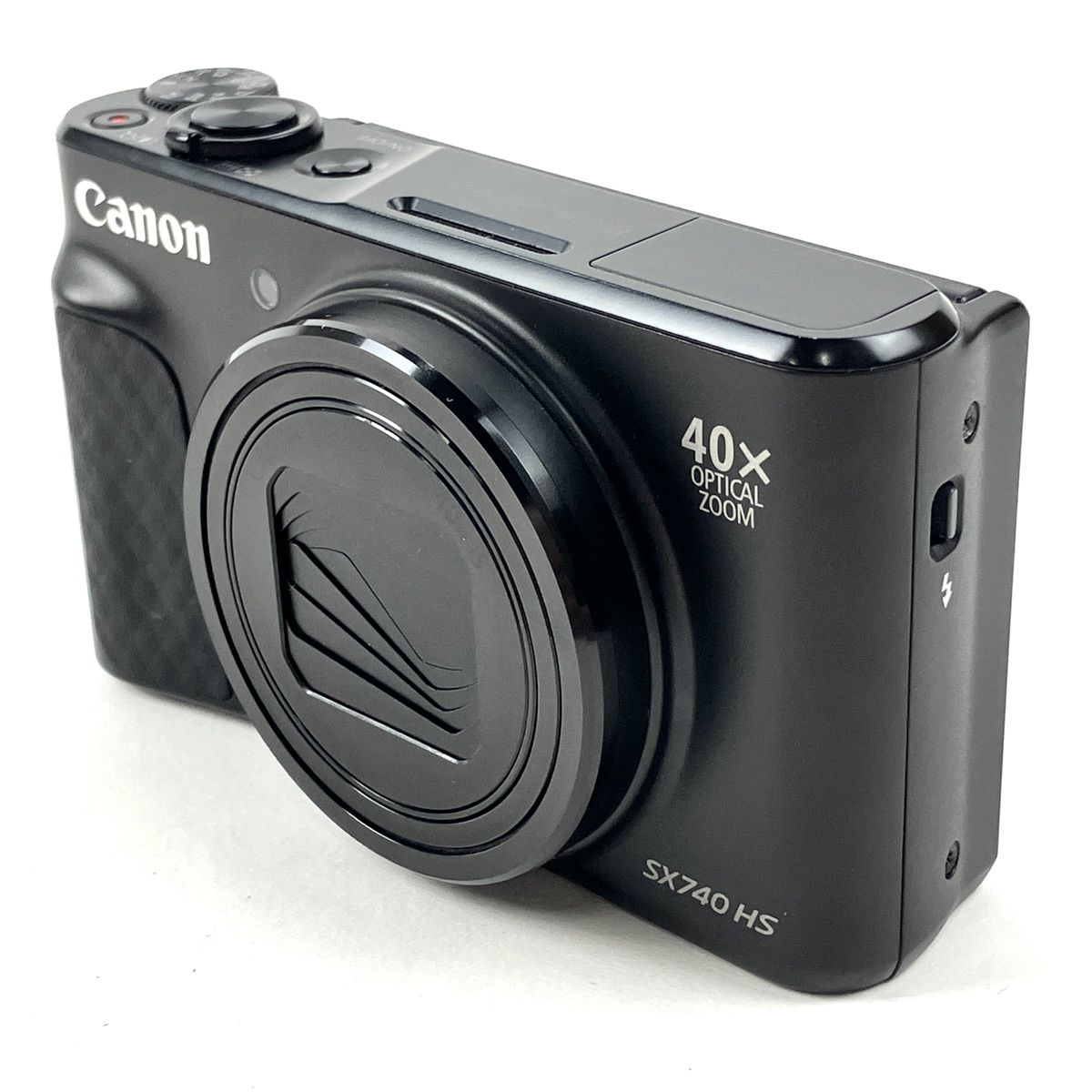 キヤノン Canon PowerShot SX740 HS コンパクトデジタルカメラ 【中古