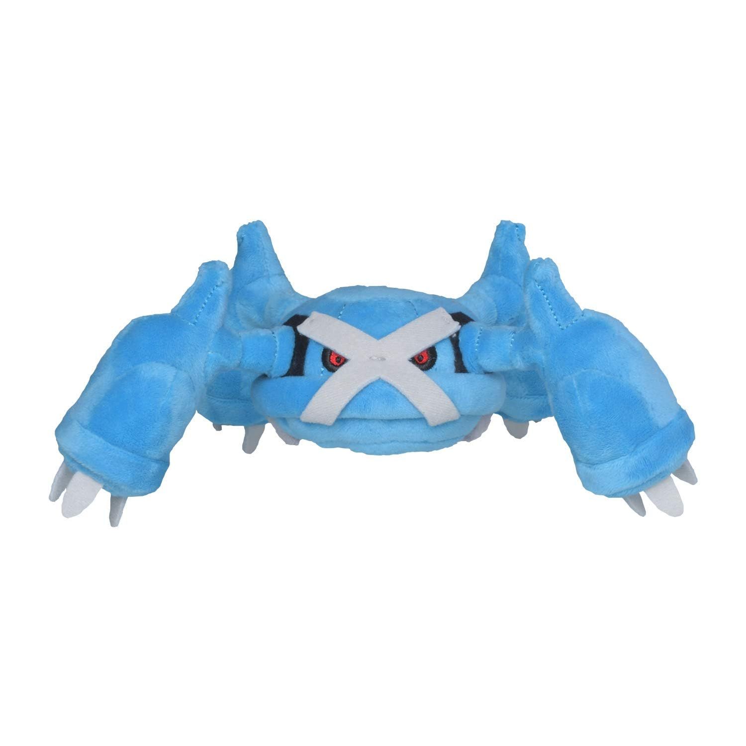 ポケモンセンターオリジナル ぬいぐるみ Pokémon fit メタグロス 8×24×14.5(H×W×D:) [376_メタグロス]