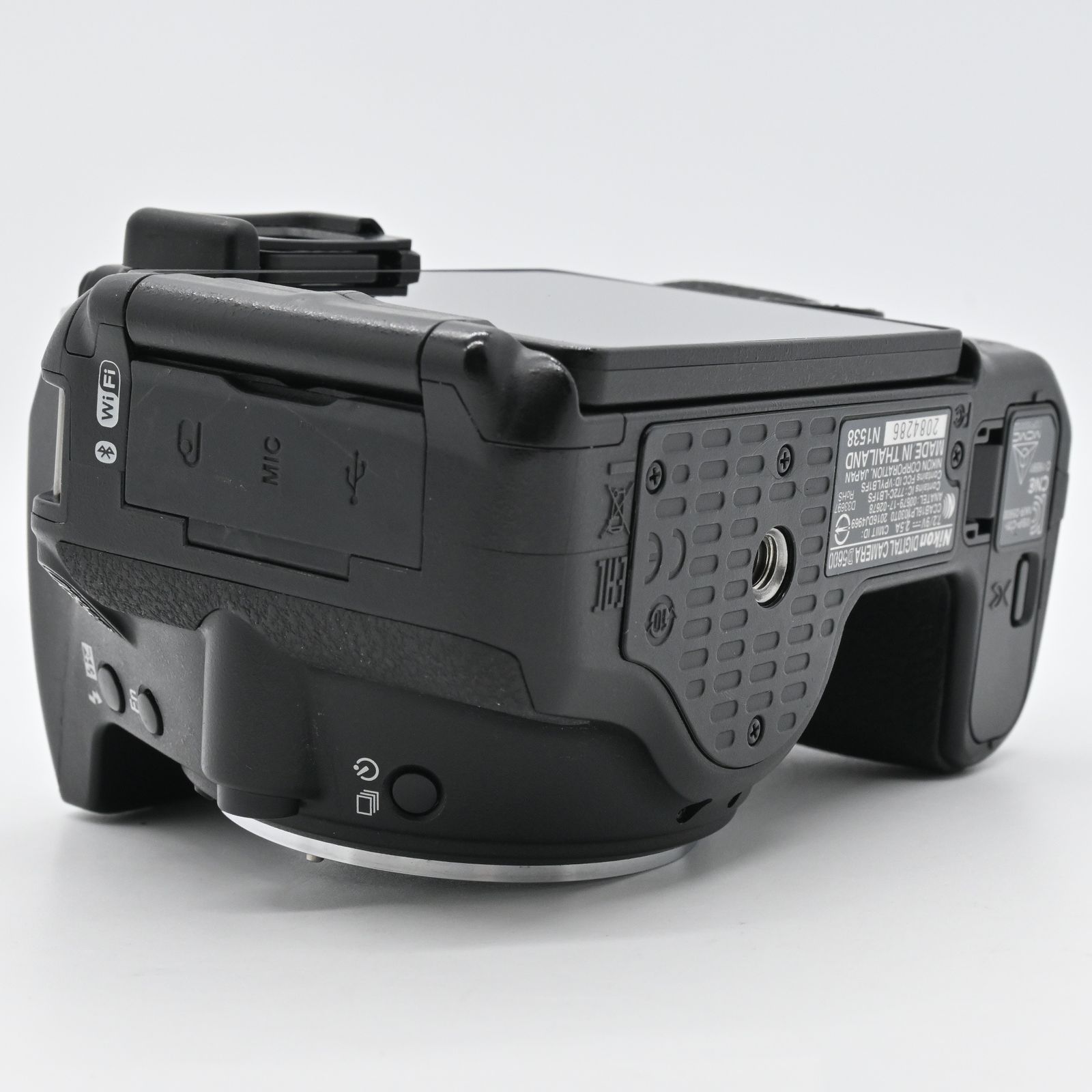D5600 18-140 VR kit 付属品あり