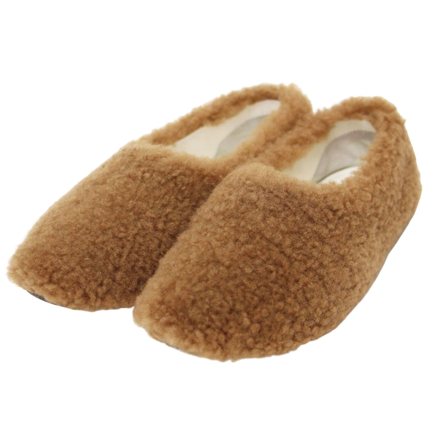 UGG 22cm 室内のみ使用 ムートン スエード スリッポン スリッパ UGGの