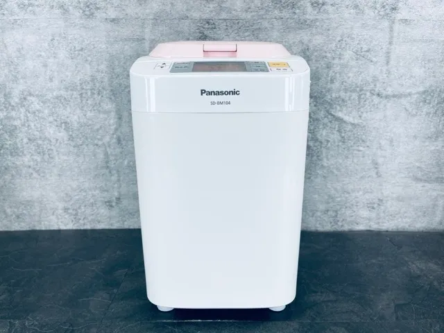 ホームベーカリー 1斤タイプ 【】動作保証 Panasonic パナソニック SD