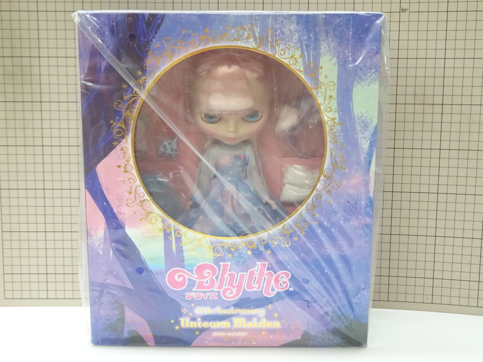 ネオブライス ユニコーンメイデン（未使用、未開封） 【公式通販】