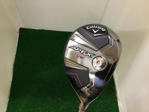 APEX UW 17度 テンセイ1kオレンジ70s キャロウェイ（CALLAWAY