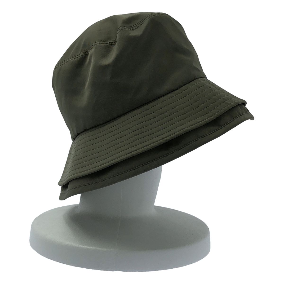 sacai / サカイ | 2024SS | Pocket Double Brim Hat ナイロン