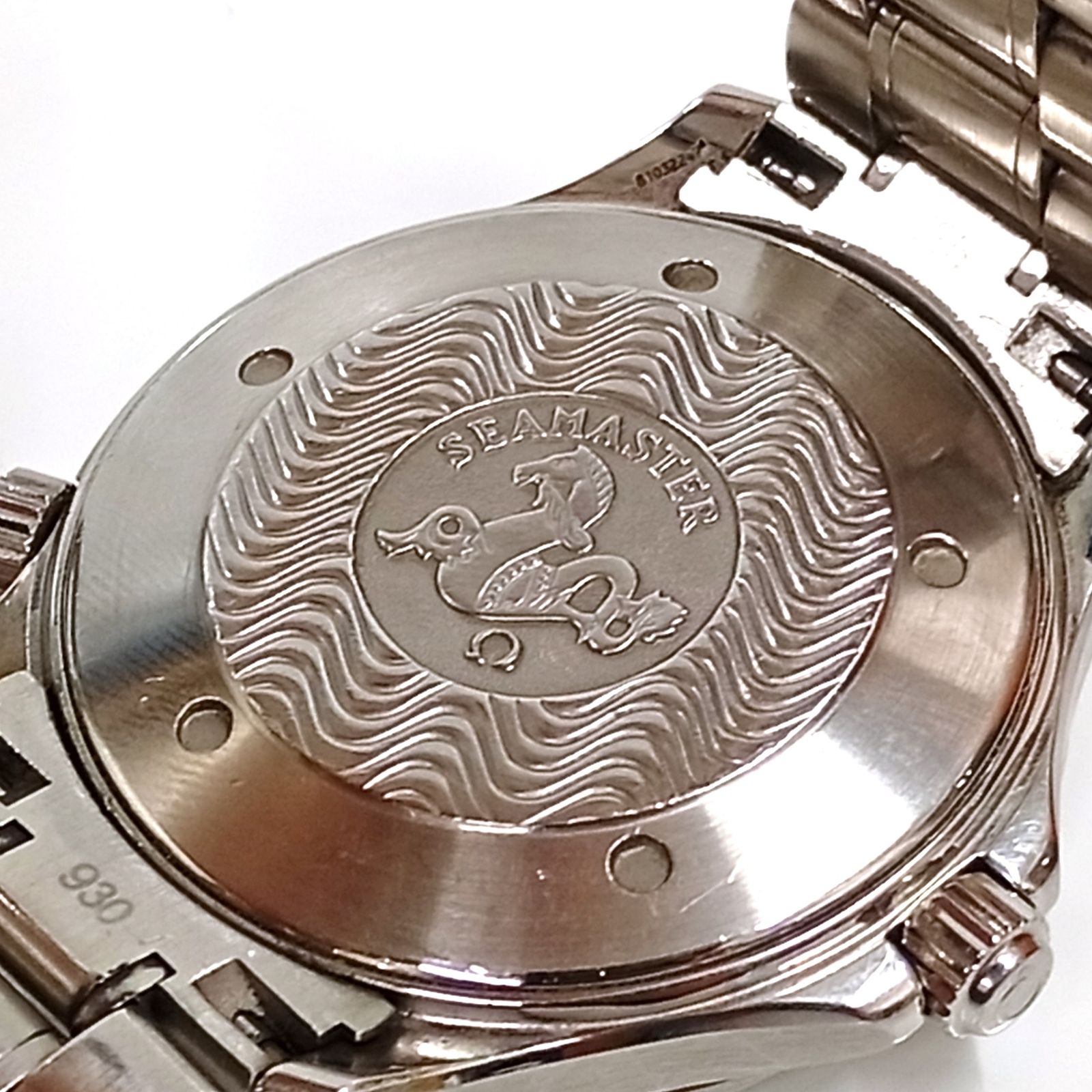 OMEGA オメガ 腕時計 自動巻き シーマスター プロフェッショナル