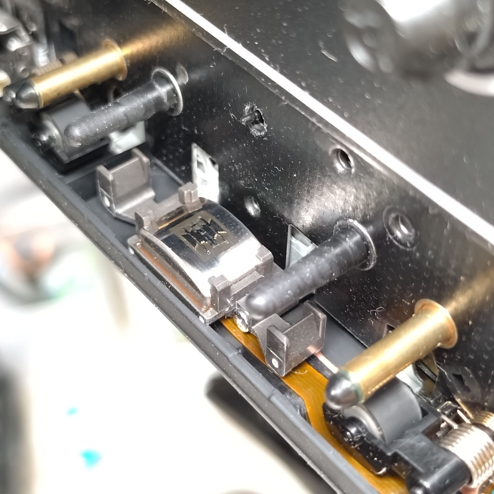 1 カセットウォークマン