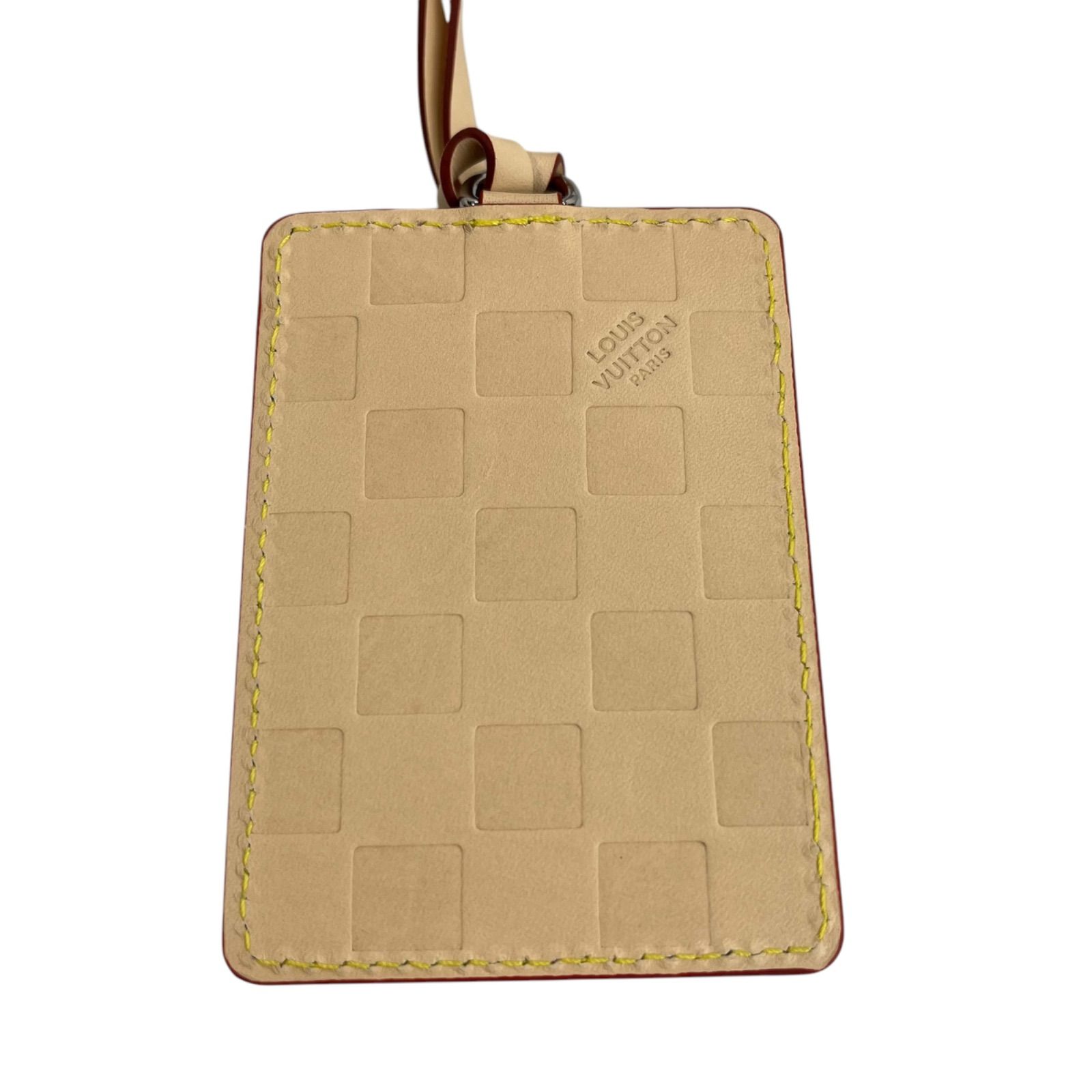 ○未使用 ルイヴィトン LOUIS VUITTON 非売品 カード ケース 