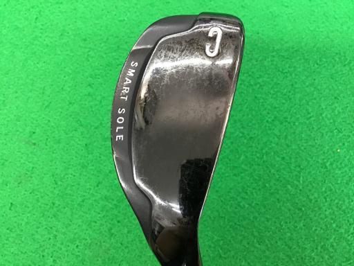 Cleveland Golf - 【美品！】クリーブランド ウエッジWG SMART SOLE 2.0(ブラック) 中古】 クリーブランド Cleveland SMART SOLE 2.0(ブラック