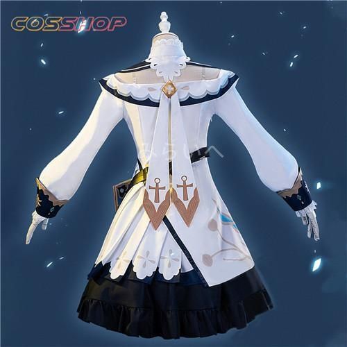 原神 バーバラ 初期 5 コスプレ 衣装 演出服 変装 cosplay 仮装 二次会 イベント パーティー