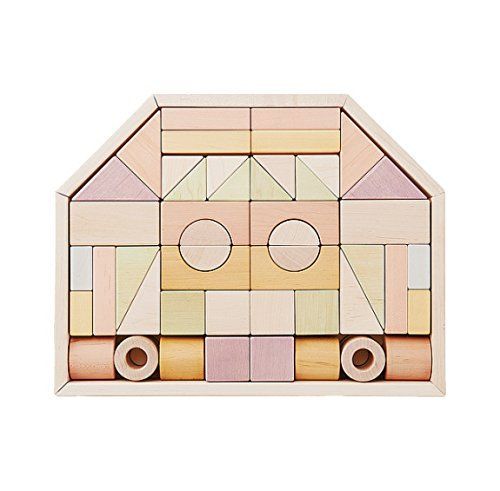 スイートピー エド インター NIHONシリーズ つみきのいえ Ｌ 54ピース