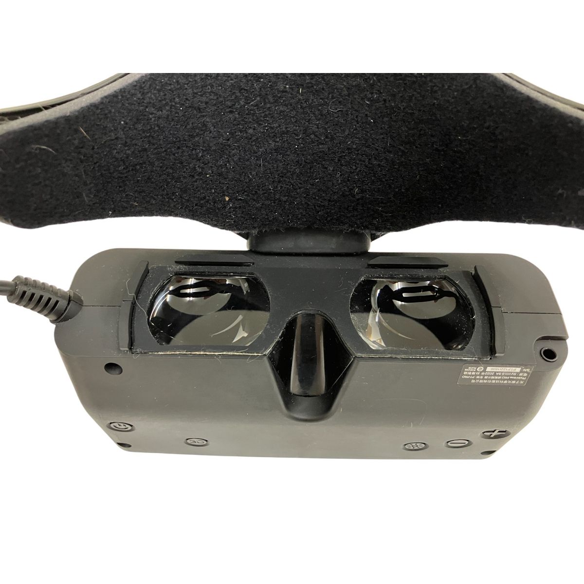 [未使用]ヘッドマウントディスプレイ　Photontree PRO Amazon.co.jp: Photontree Pro 3Dヘッドマウントディスプレイ HMD