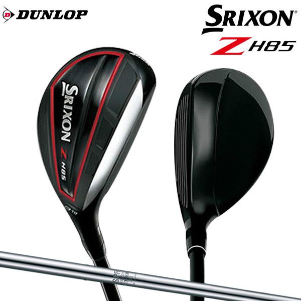 ダンロップ ゴルフ スリクソン ZH85 ユーティリティー NSプロ 950GH DST スチールシャフト SRIXON - メルカリ