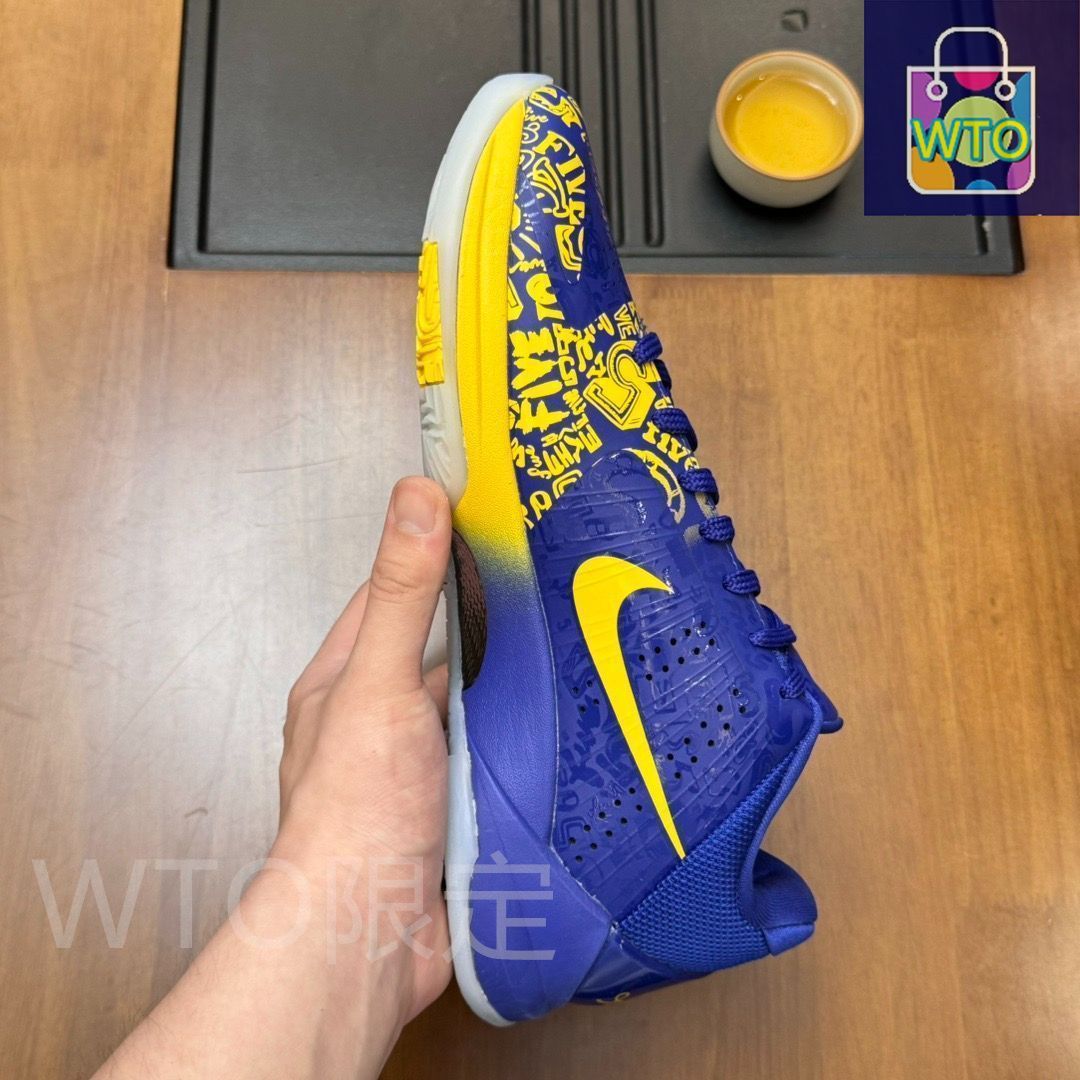 新品?未使用?? 箱付 NIKE KOBE 5 PROTRO “5rings” cd4991-400