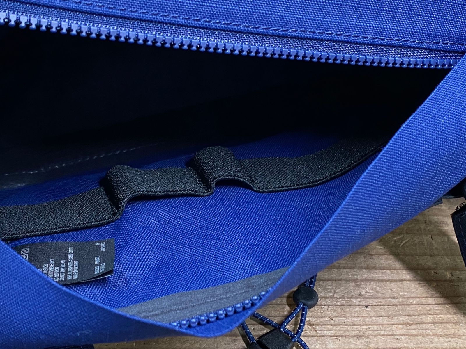 JA747 ラファ Rapha EXPLORE BAR BAG ハンドルバーバッグ ネイビー 