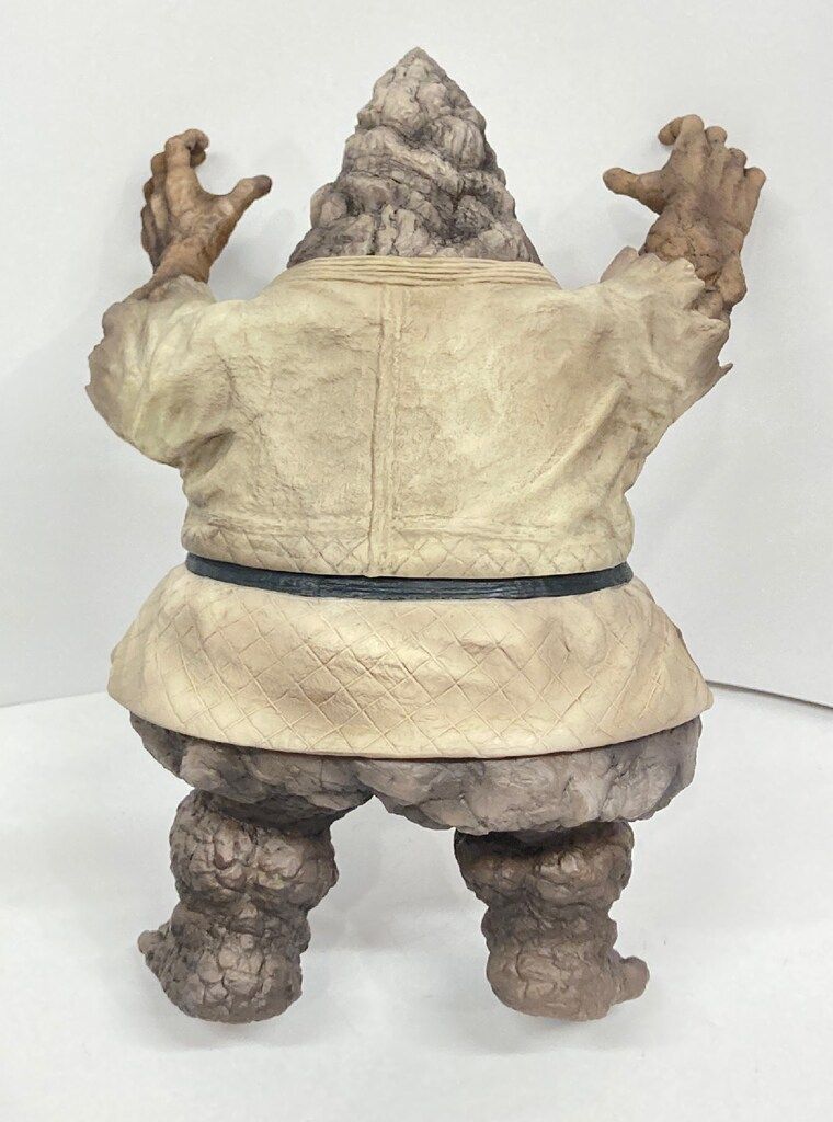 CCP ザ・魔雲天 ザ・マウンテン 特別カラー キン肉マン フィギュア