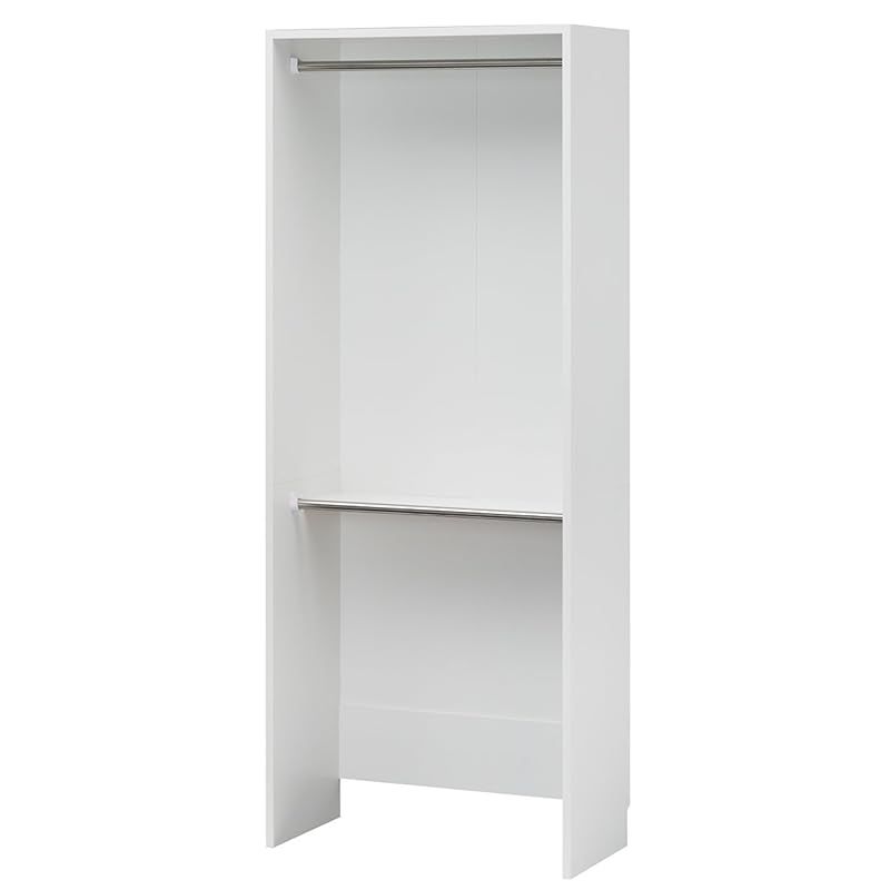 EBK28 北海道民芸家具 HM535 縦長タンス 7段チェスト カバ/樺材