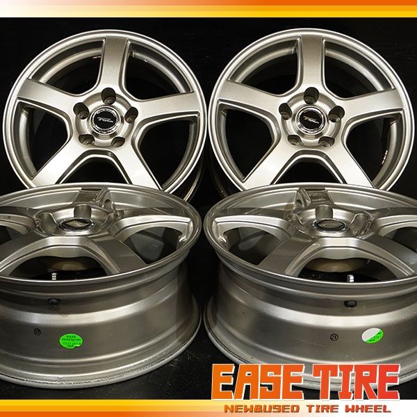 スタッドレス用に ブリヂストン TOPRUN 16×6.5J 38 114.3 5H 4本 アルファード ヴェルファイア ヤリスクロス プリウスα等