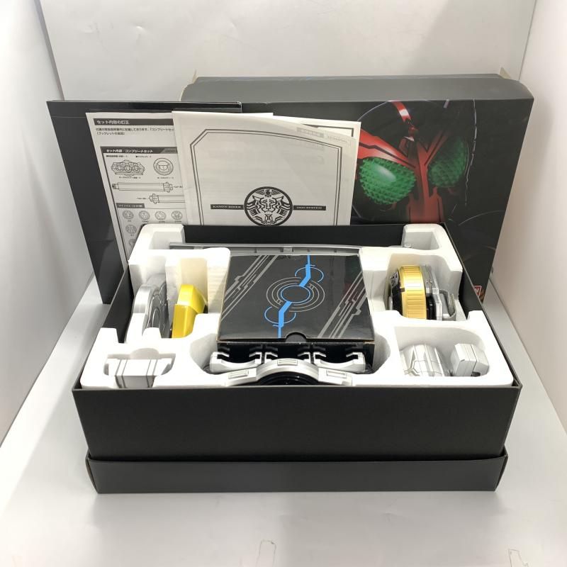 新品未開封】CSMオーズドライバー コンプリートセット 新品未開封 CSM