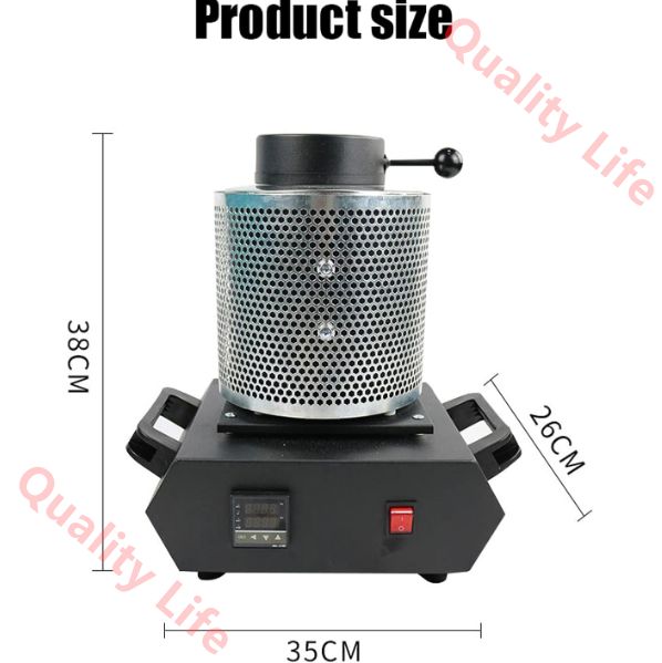 インゴット製錬所鋳造キット