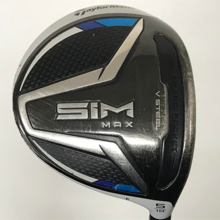 最短翌日発送】SIM MAX | 18 | S | TENSEI BLUE TM50 | 中古