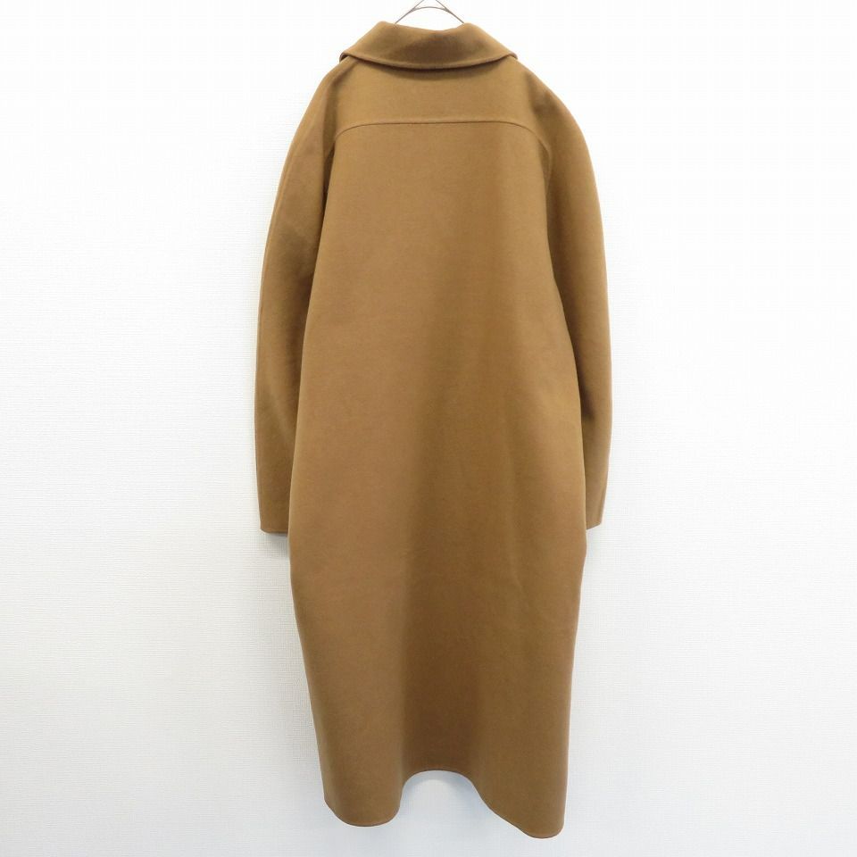 AGNONA アニオナ ヴィンテージ カシミヤ コート ロングコート ダブル