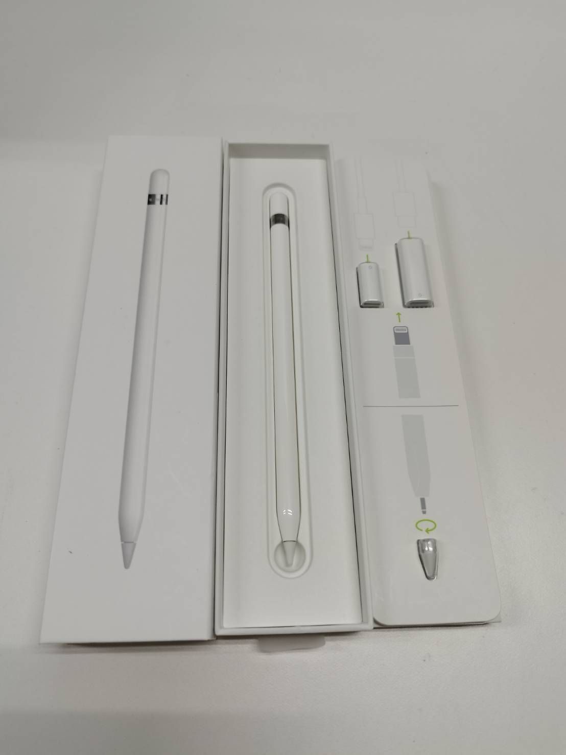 Apple Pencil第1世代 MQLY3J/A 展示品 美品 極美品 新型版