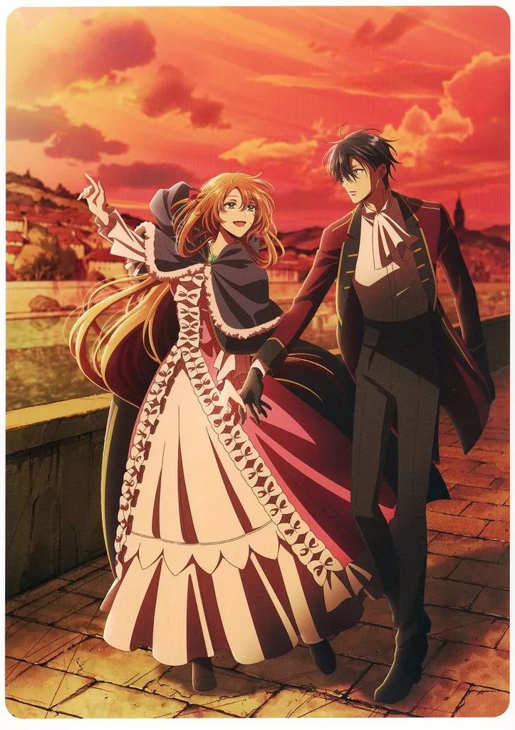 吸血鬼すぐ死ぬ ドラルク ロナルド ジョン 複製原画 40話 ロナルド 吸血鬼