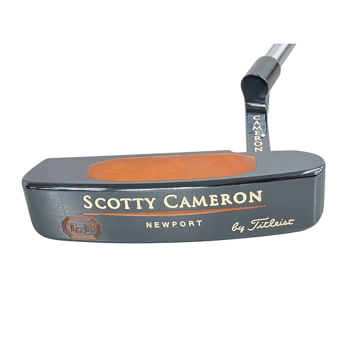 SCOTTY CAMERON スコッティキャメロン Titleist CALIENTE 1ST RUN 1995
