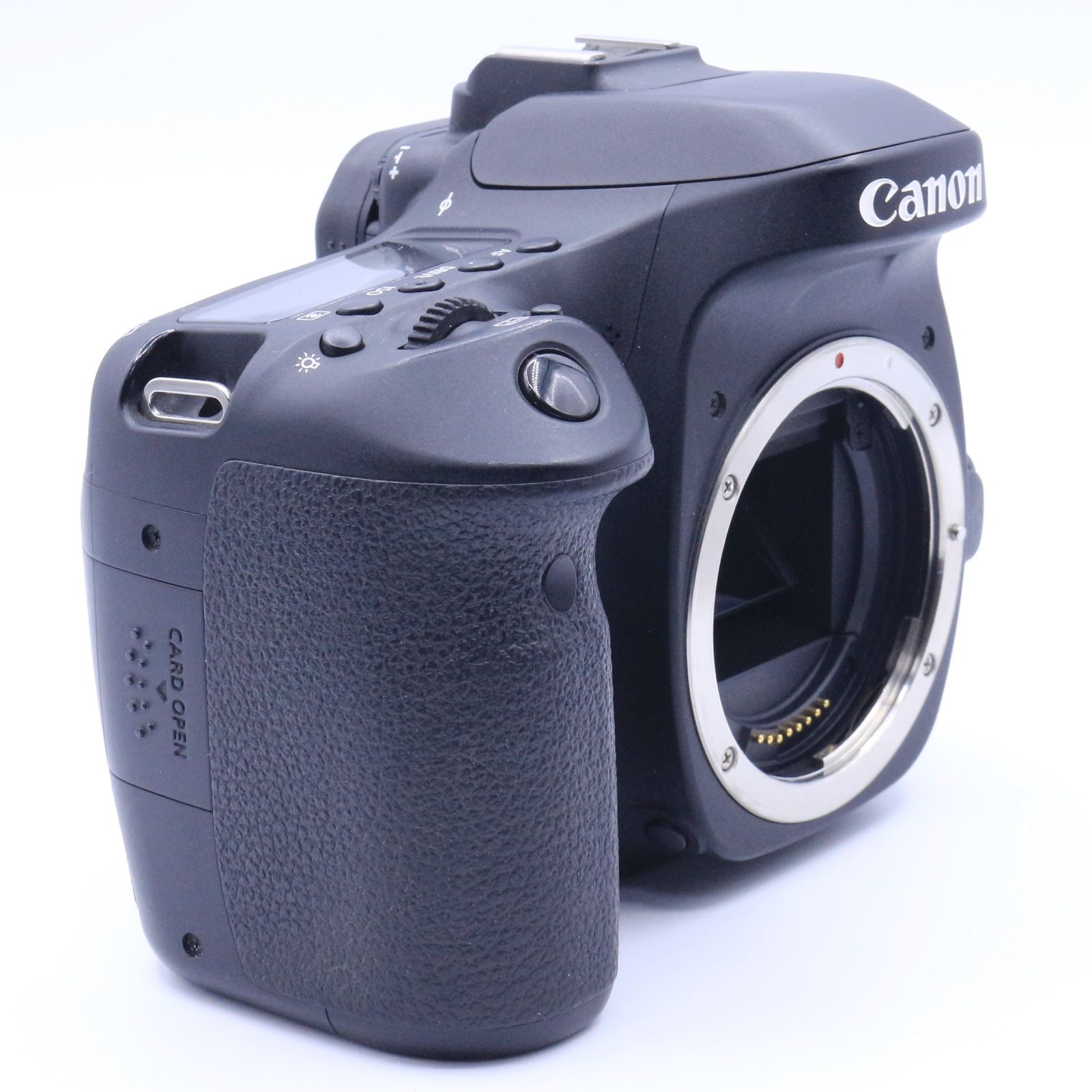 キヤノン Canon デジタル一眼レフカメラ EOS 80D ボディ EOS80D