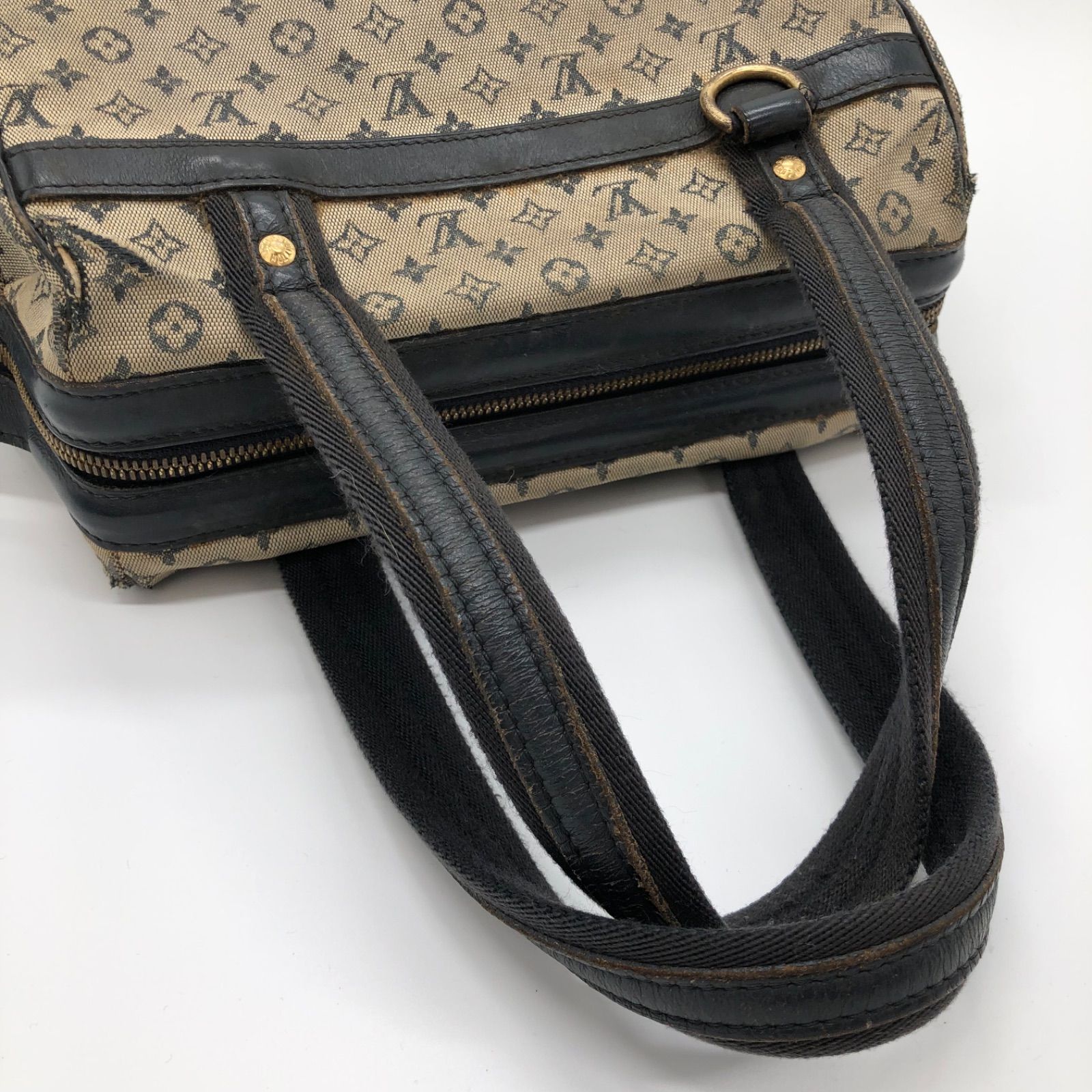 訳あり品・ルイヴィトンGM・ボストンバック・ジョゼフィーヌ 楽天市場】【バッグ】LOUIS VUITTON ルイ ヴィトン モノグラム