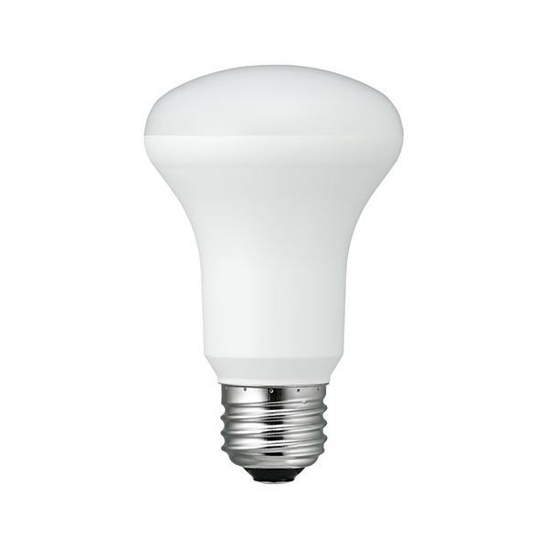 10個セット YAZAWA R63レフ形LED 電球色 LDR5LHX10