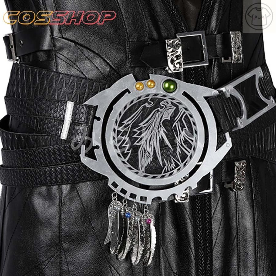 セフィロス コスチューム