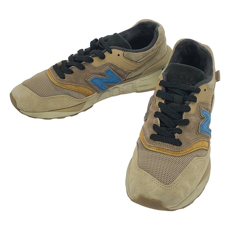 New Balance / ニューバランス | ×KITH×nonnative M997SKT スエード スニーカー | 27.5 | マルチカラー | メンズ