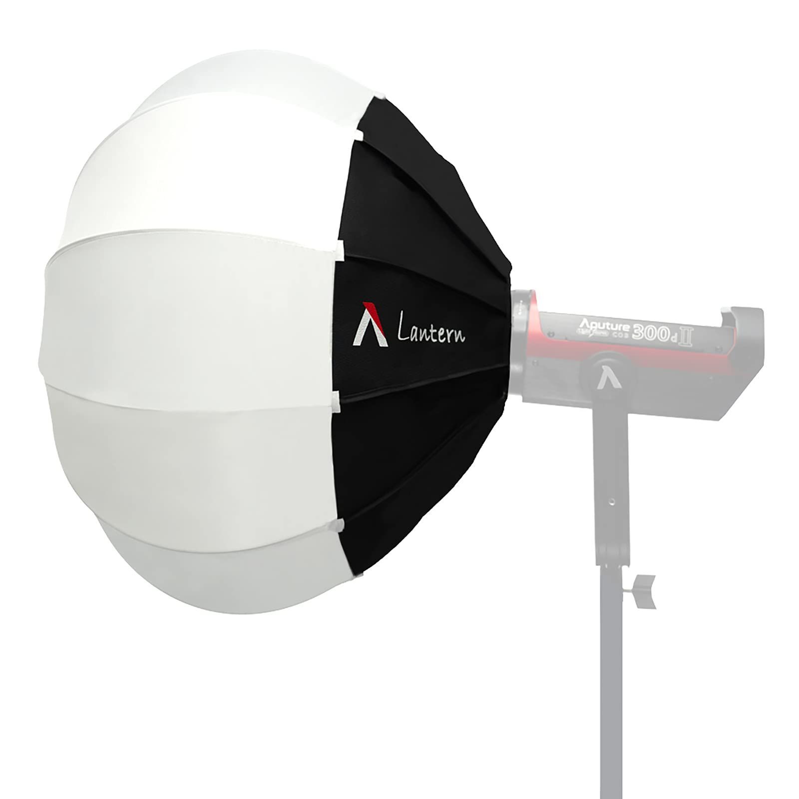数量 Aputure Aputure Lantern ソフトボックス 折りたたみ式 Bowens マウント設計 全Bowens マウント機種対応 キャリッジバッグ付き 一年メーカー付き