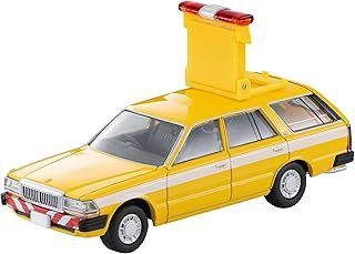トミーテック LV-N306a日産ｾﾄﾞﾘｯｸﾊﾞﾝ 道路ﾊﾟﾄﾛｰﾙｶｰ 325253