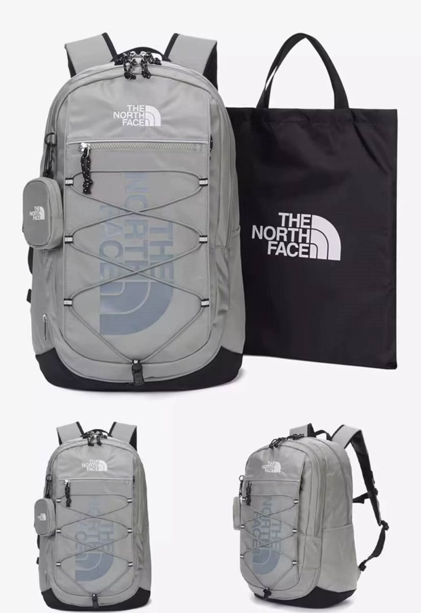 保存袋付　THE NORTH FACE  (ザ・ノースフェイス) SUPER PACK 30L バックパック リュック