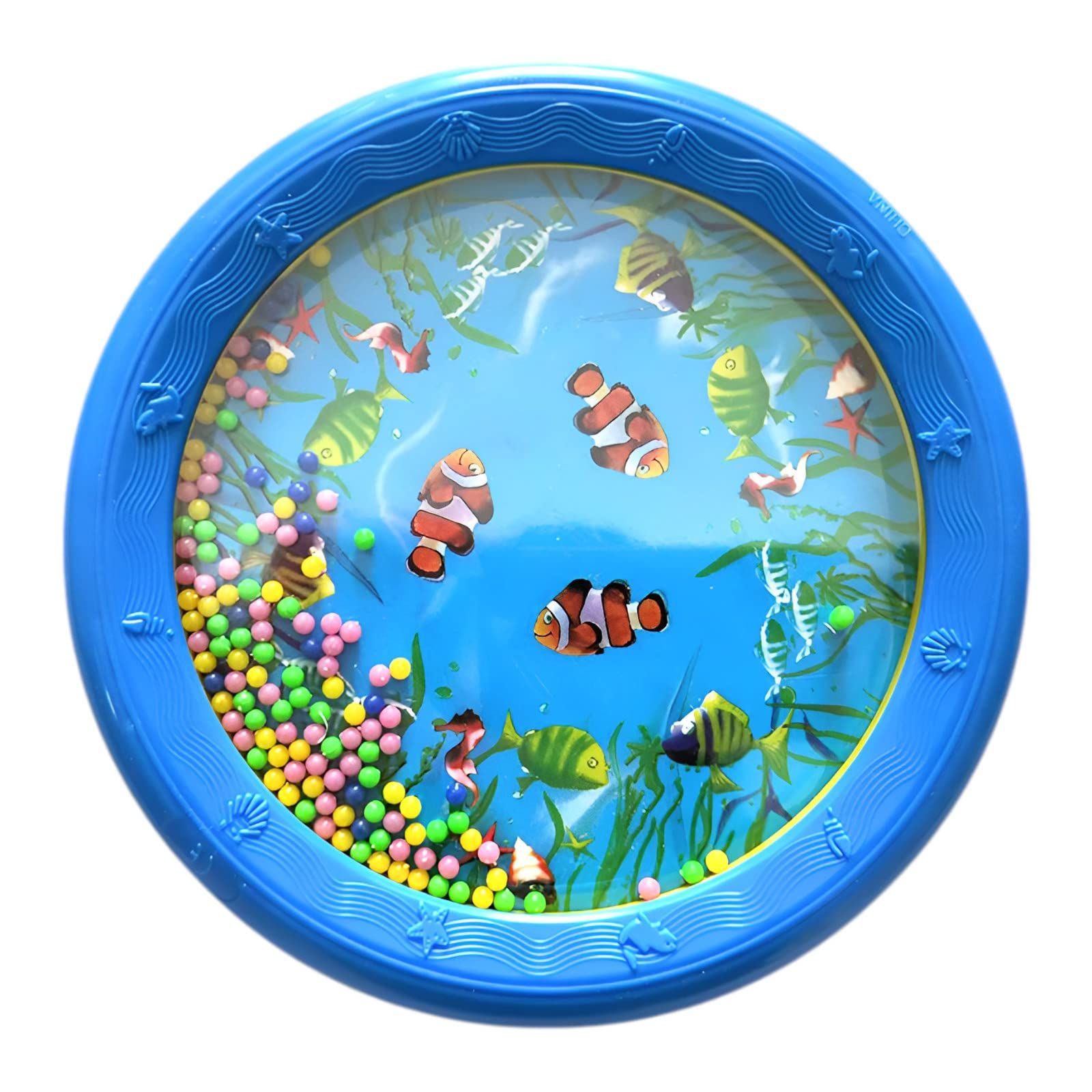 効果音 打楽器 おもちゃ (お魚 楽器 子供 オーシャンドラム 直径