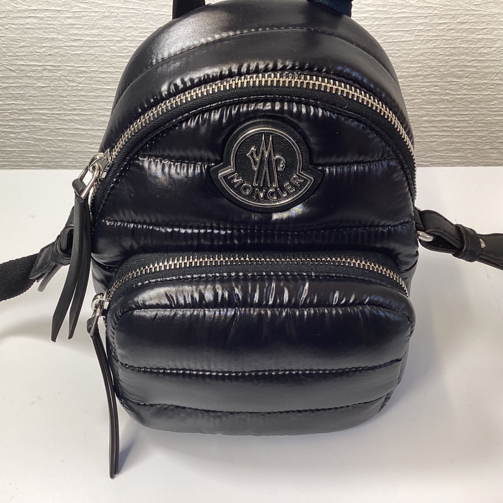 新品、未使用 MONCLER KILIAクロスボディーバッグ スモール - メルカリ