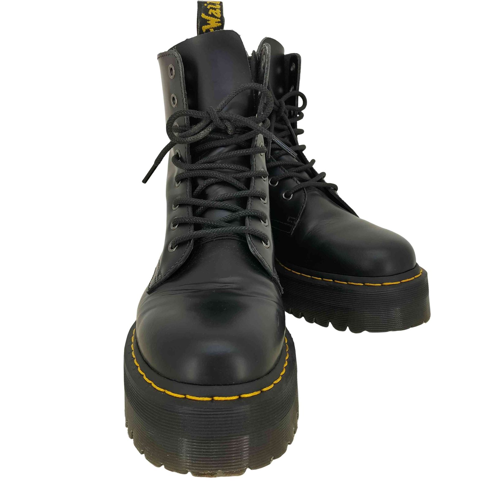 ドクターマーチン Dr.Martens JADON 8ホールブーツ メンズ UK：8 