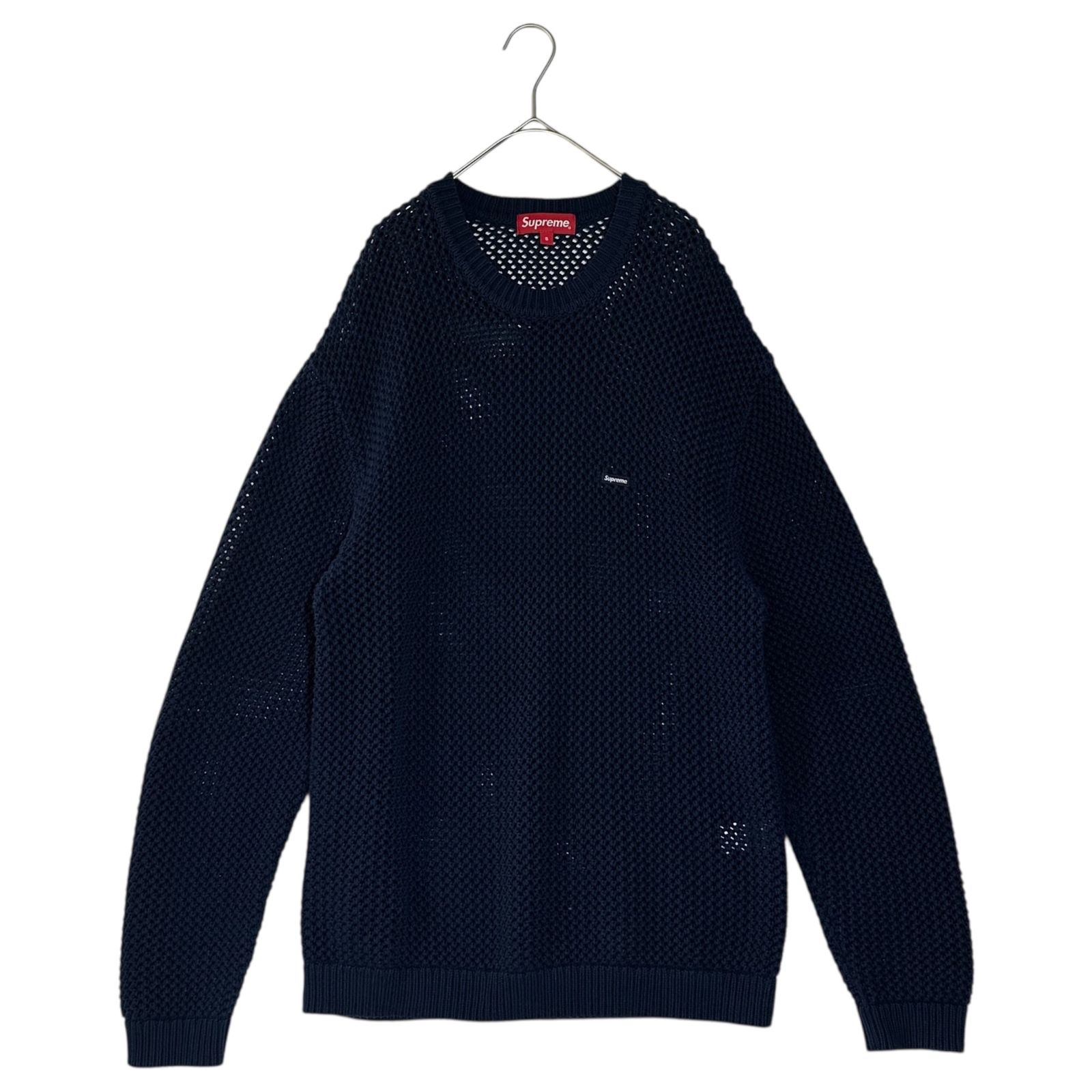 SUPREME(シュプリーム) 22SS Open Knit Small Box Sweater SUPREME(シュプリーム) 22SS Open Knit Small Box Sweater
